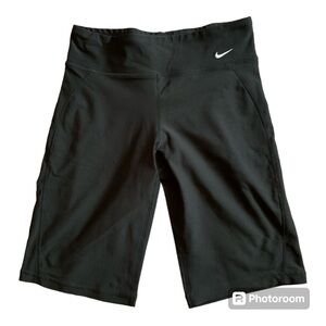 Nike spandex bike shorts